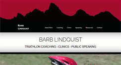 Desktop Screenshot of barblindquist.com